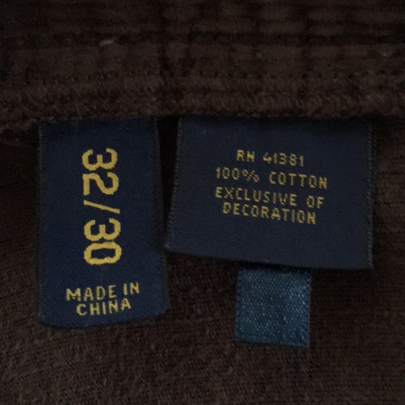 Men’s Polo Ralph Lauren Cords - Picture 4 of 6